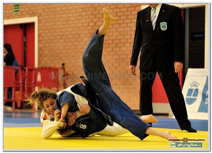 Cto. EspaÒa Senior Judo 2013 Femenino